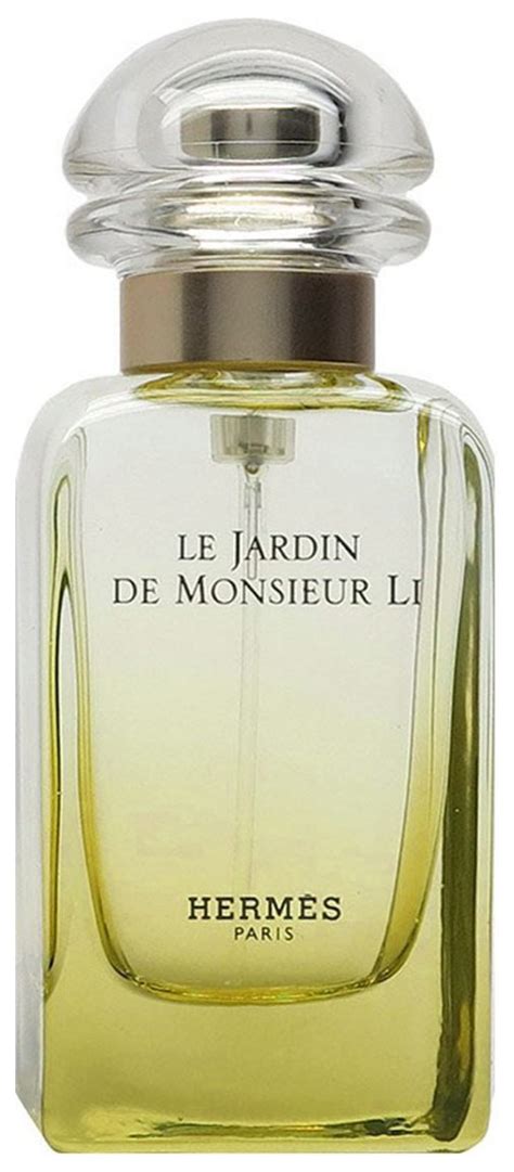 Hermès Le Jardin de Monsieur Li Туалетная вода 